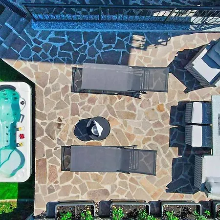 Hébergement de vacances Casa Marina Private Garden *