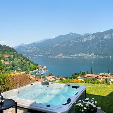 Сasa de vacaciones Casa Marina Private Garden Bellagio