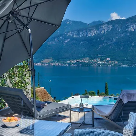 Сasa de vacaciones Casa Marina Private Garden Bellagio