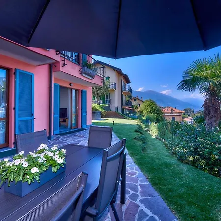 Casa Marina Private Garden Bellagio