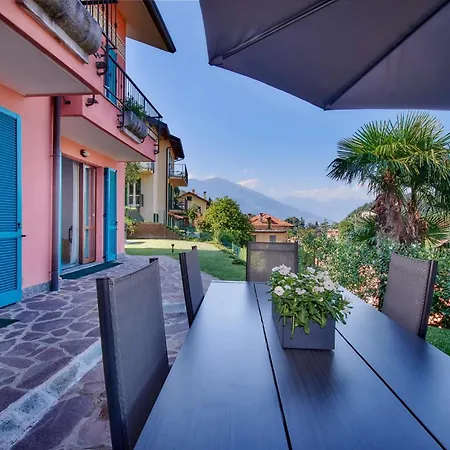 Casa Marina Private Garden Bellagio