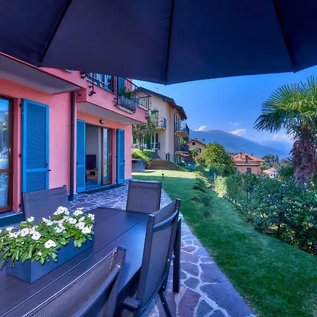 Casa Marina Private Garden Bellagio